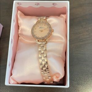 Women’s designer watch